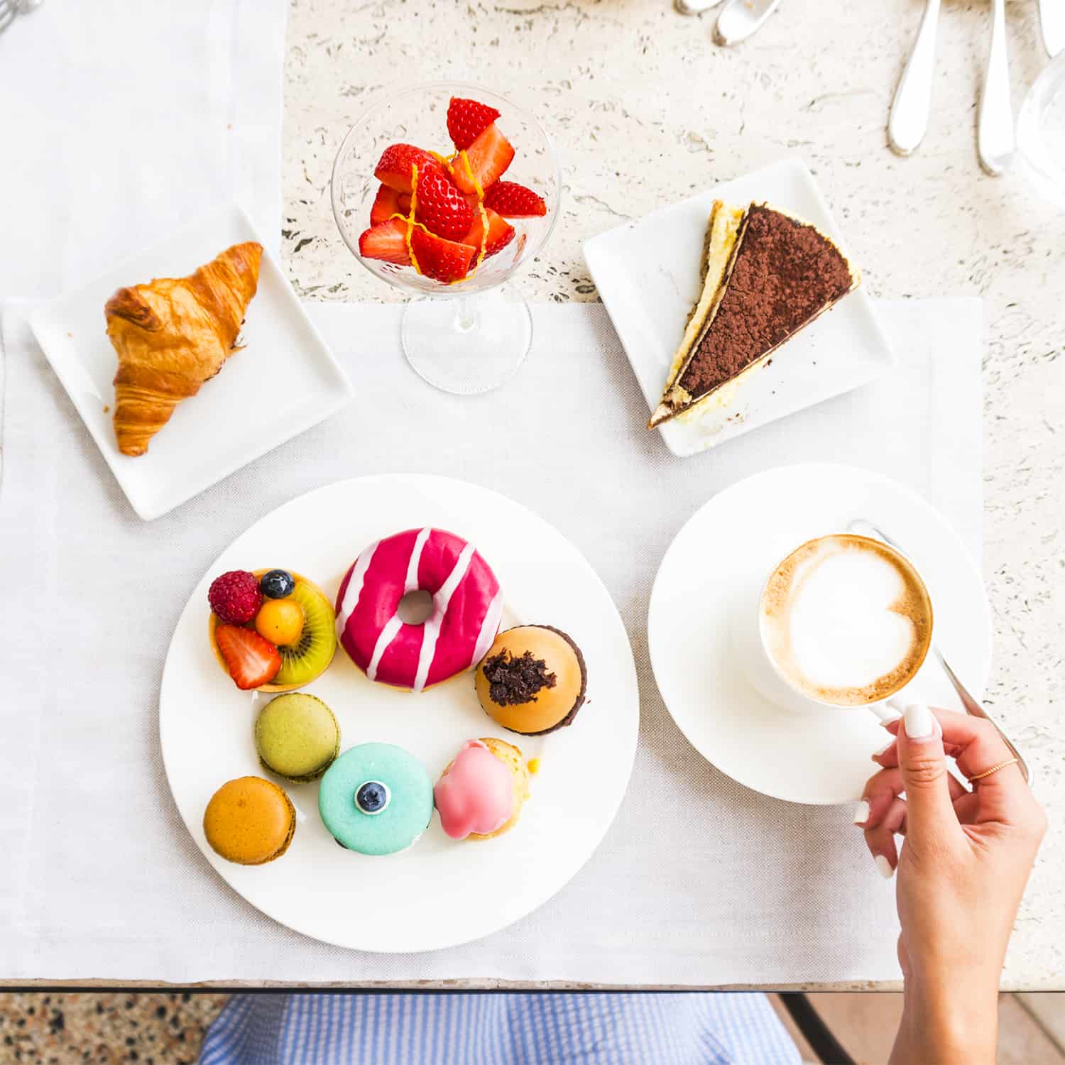 Italian Desserts