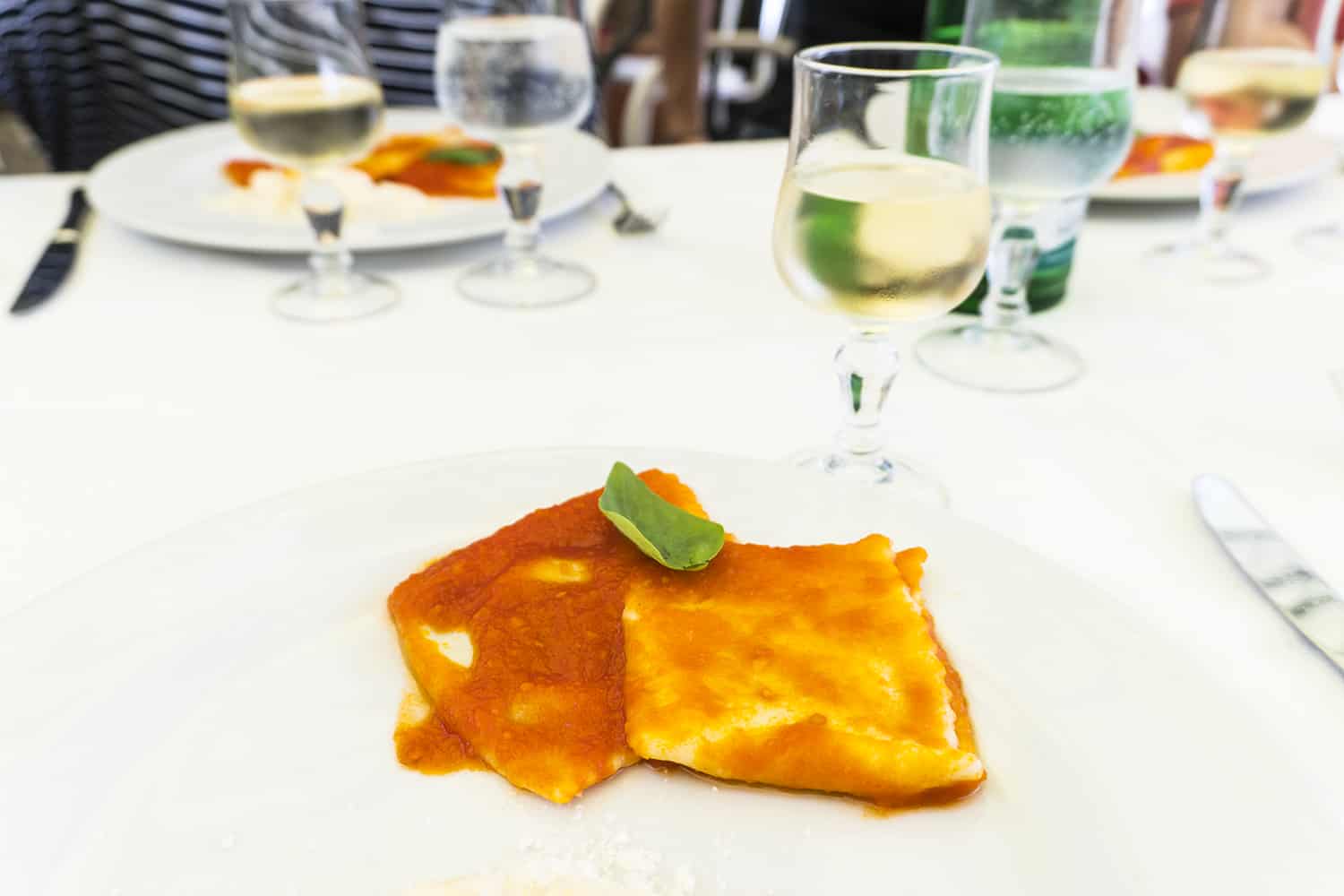 Ravioli