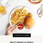Best French Fries In Austin