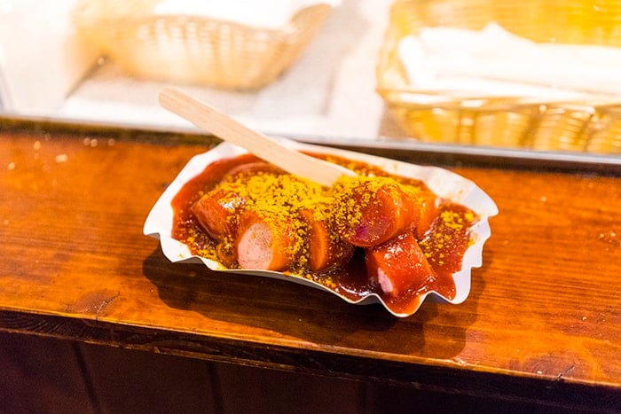 Currywurst