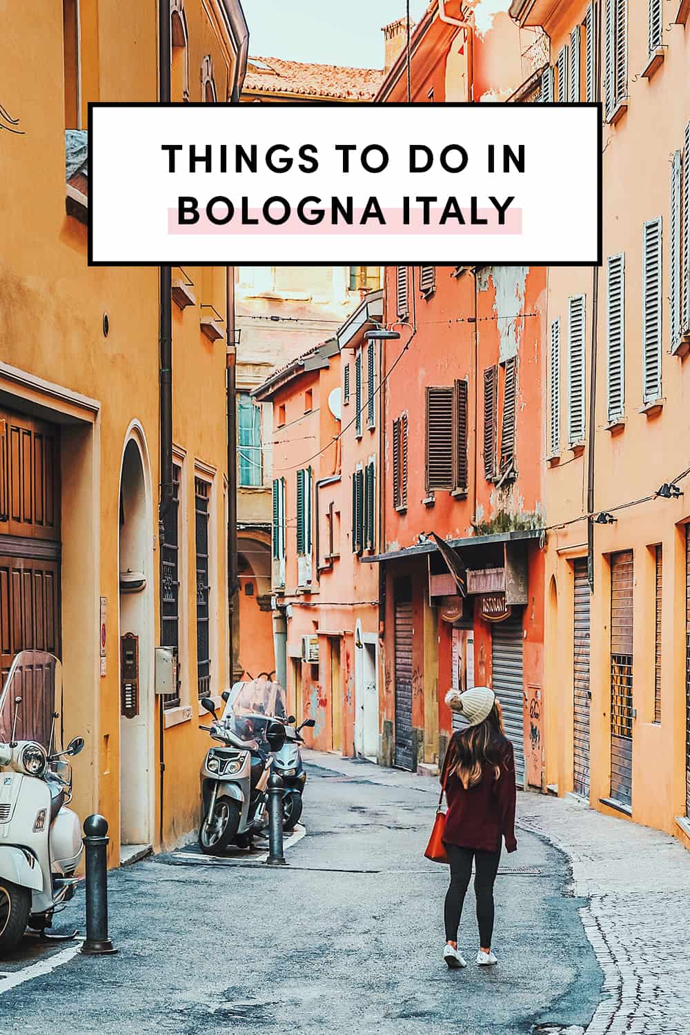 bologna tourist guide