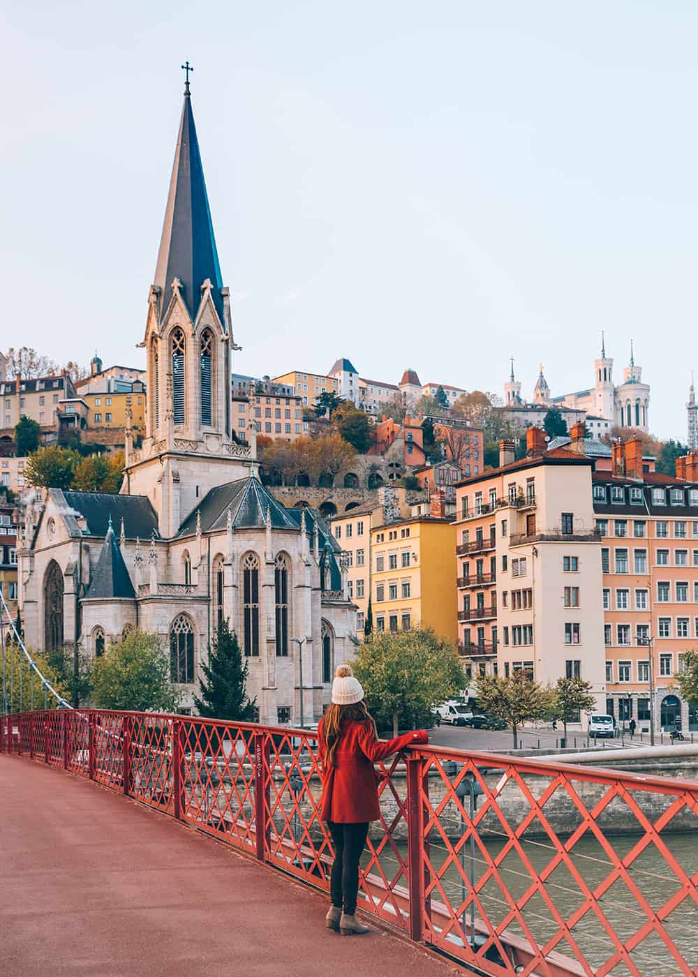 Vieux Lyon France