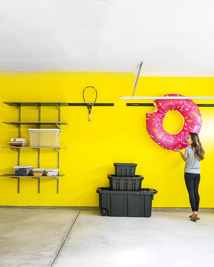 Garage Makeover