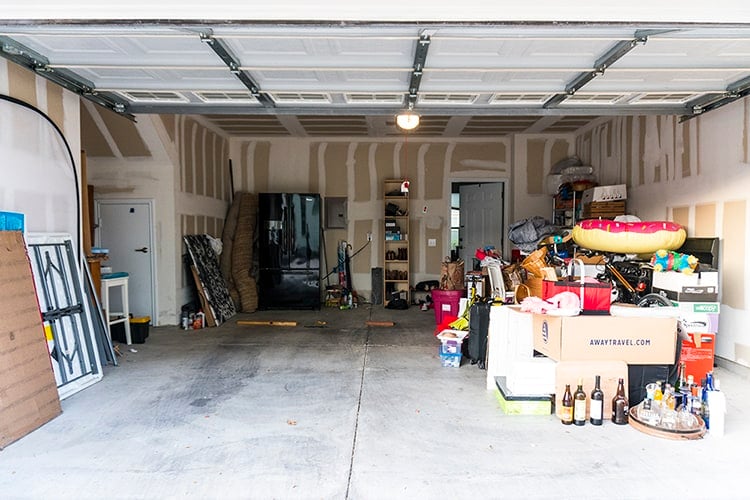 Garage Makeover