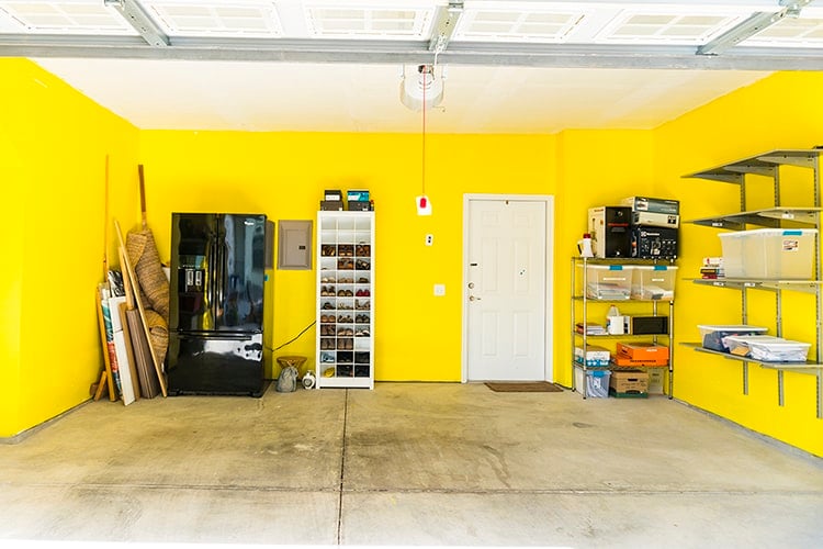 Garage Makeover