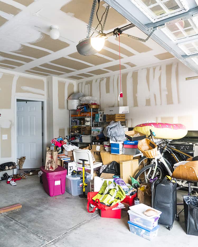 Garage Makeover
