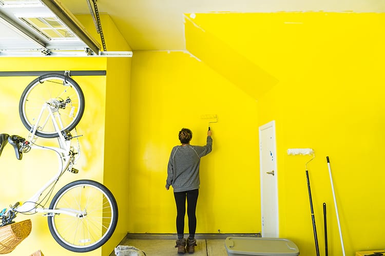 Garage Makeover