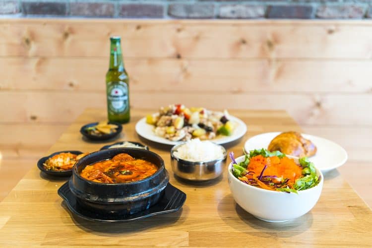 8 New Asian Restaurants Open Inside H Mart Austin A Taste Of Koko