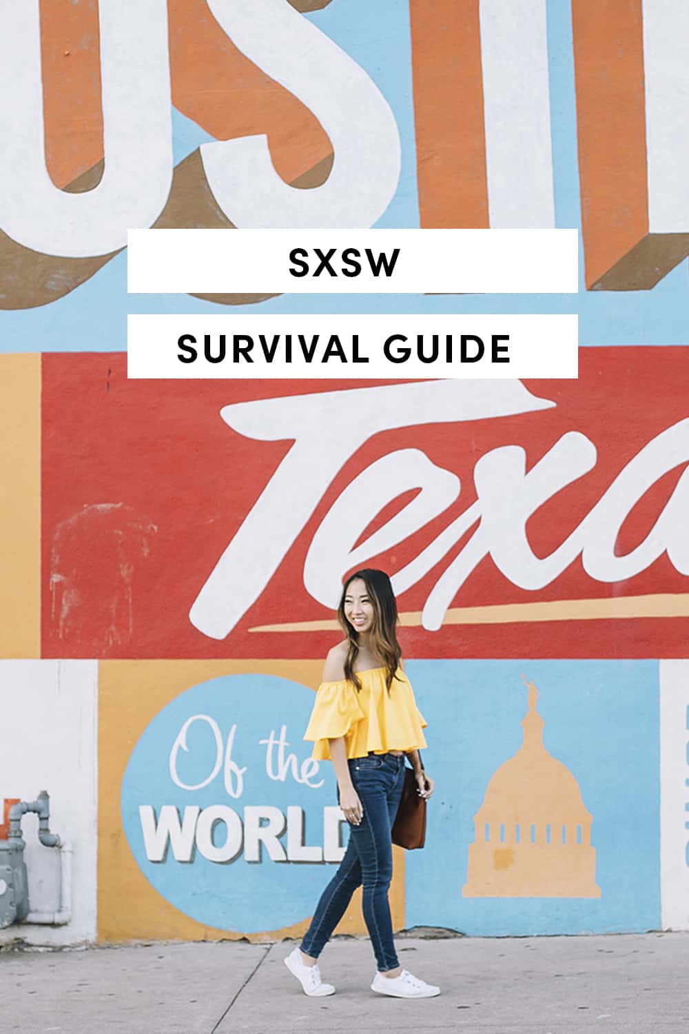 SXSW Survival Guide