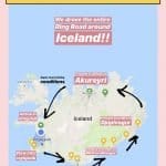 7-Day Iceland Ring Road Itinerary