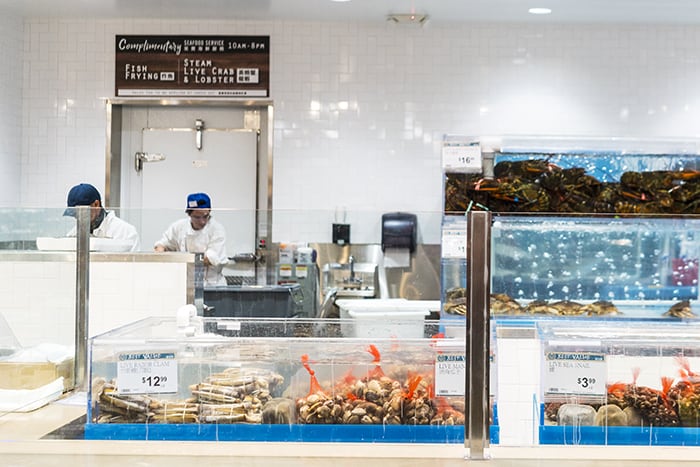 99 Ranch seafood