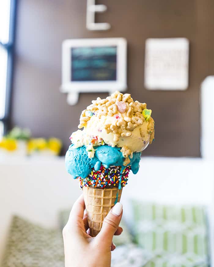 Cone Gourmet in Chicago