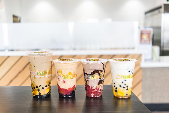 Fruitealicious