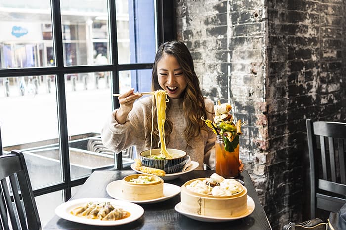 Sunda Brunch