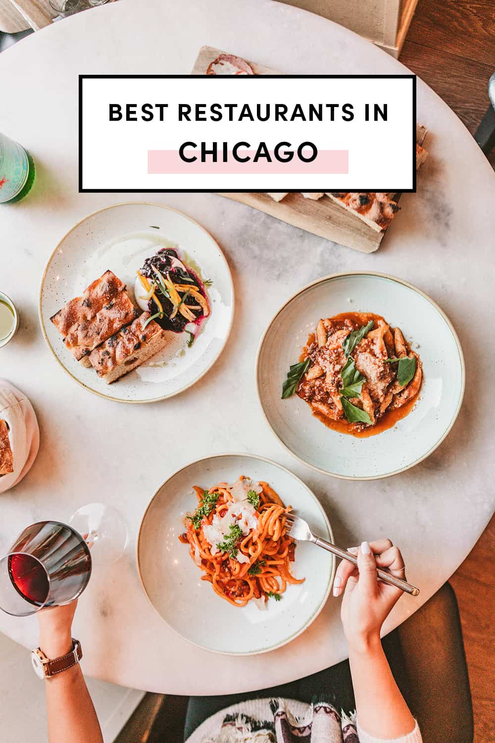 Best Restaurants In Chicago
