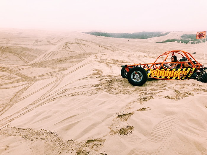 Dune buggy San Luis Obispo