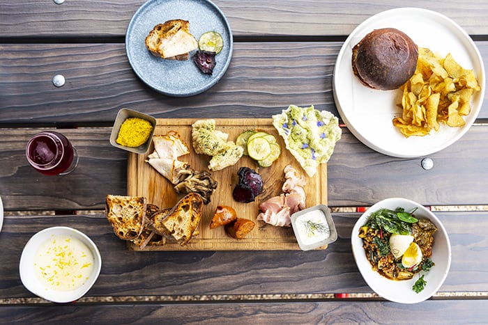 The Brewer's Table