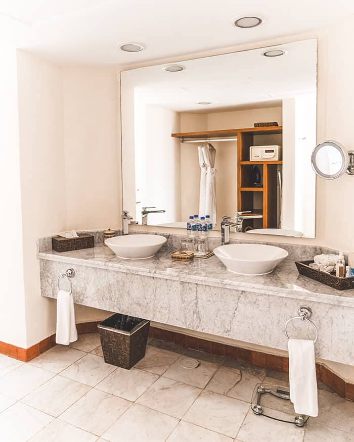 Casa Velas suite
