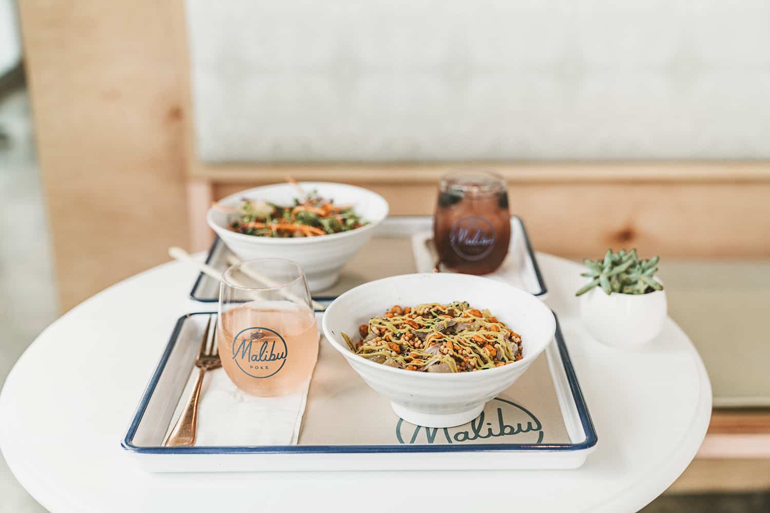 Malibu Poke - best poke in austin