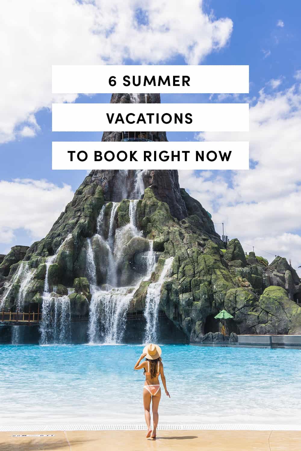 6 Summer Vacations To Book Right Now
