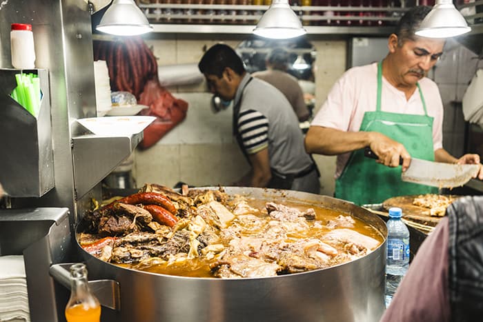 Los Cocuyos in Mexico City