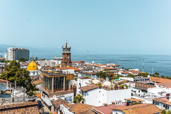 Puerto Vallarta Malecon