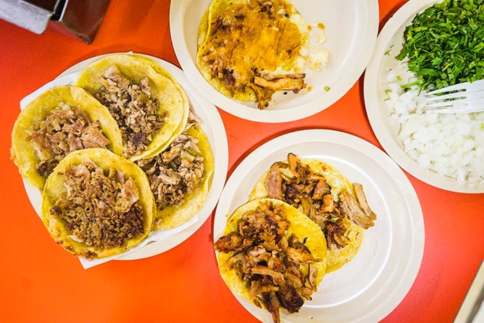 Tacos Los Güeros
