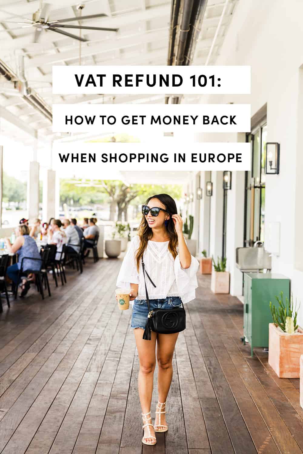 VAT Refund 101- How To Get Money Back When Shopping In Europe