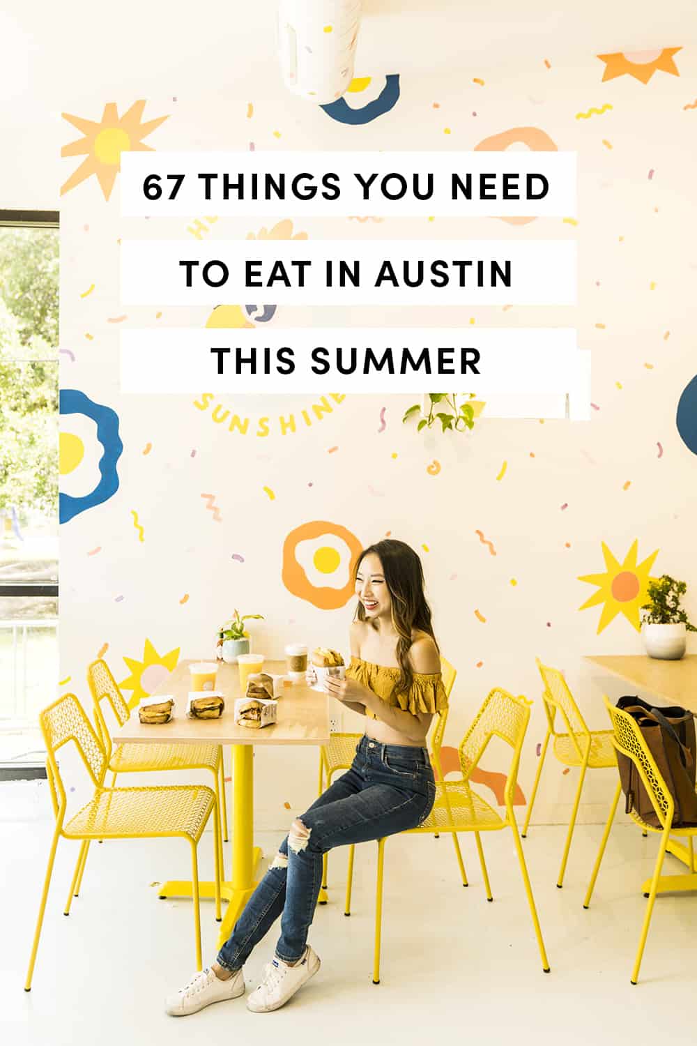 67 Things You Need To Eat In Austin This Summer