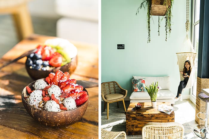 Acai Hut Austin