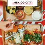 Best Tacos In Mexico City