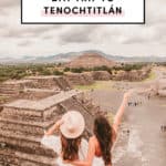 Day trip to Tenochtitlán in Mexico City