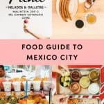 Food Guide To Mexico City