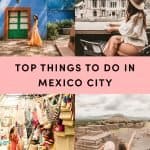 Top Things To Do In Mexico City