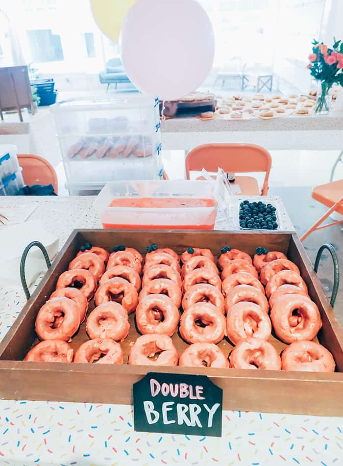 BOUGIE'S DONUTS & COFFEE