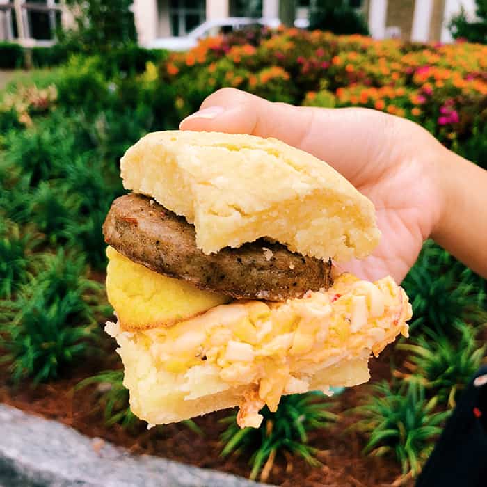 Callie's Hot Little Biscuit