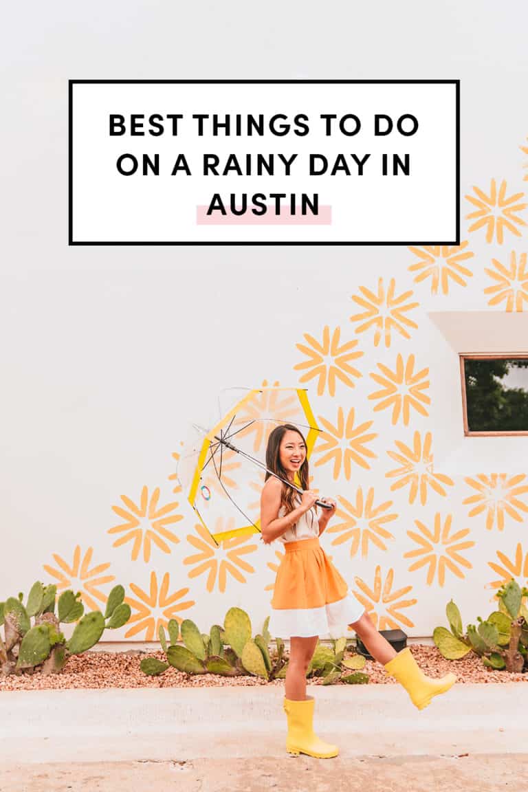 32 Best Things to Do on a Rainy Day in Austin (2026)