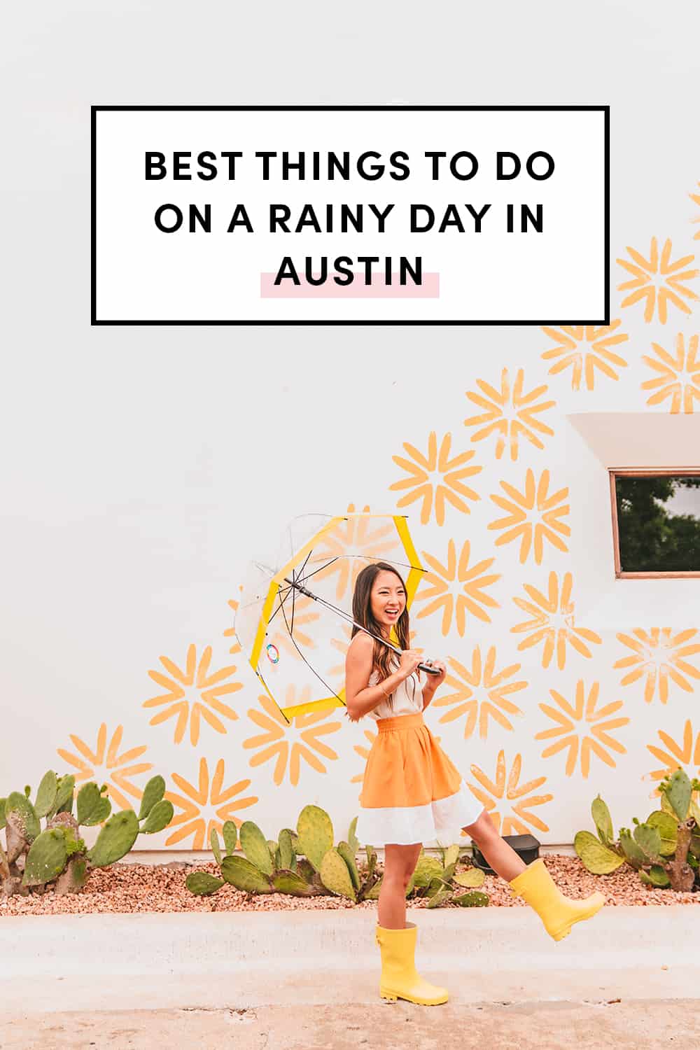 Best Things To Do On A Rainy Day In Austin