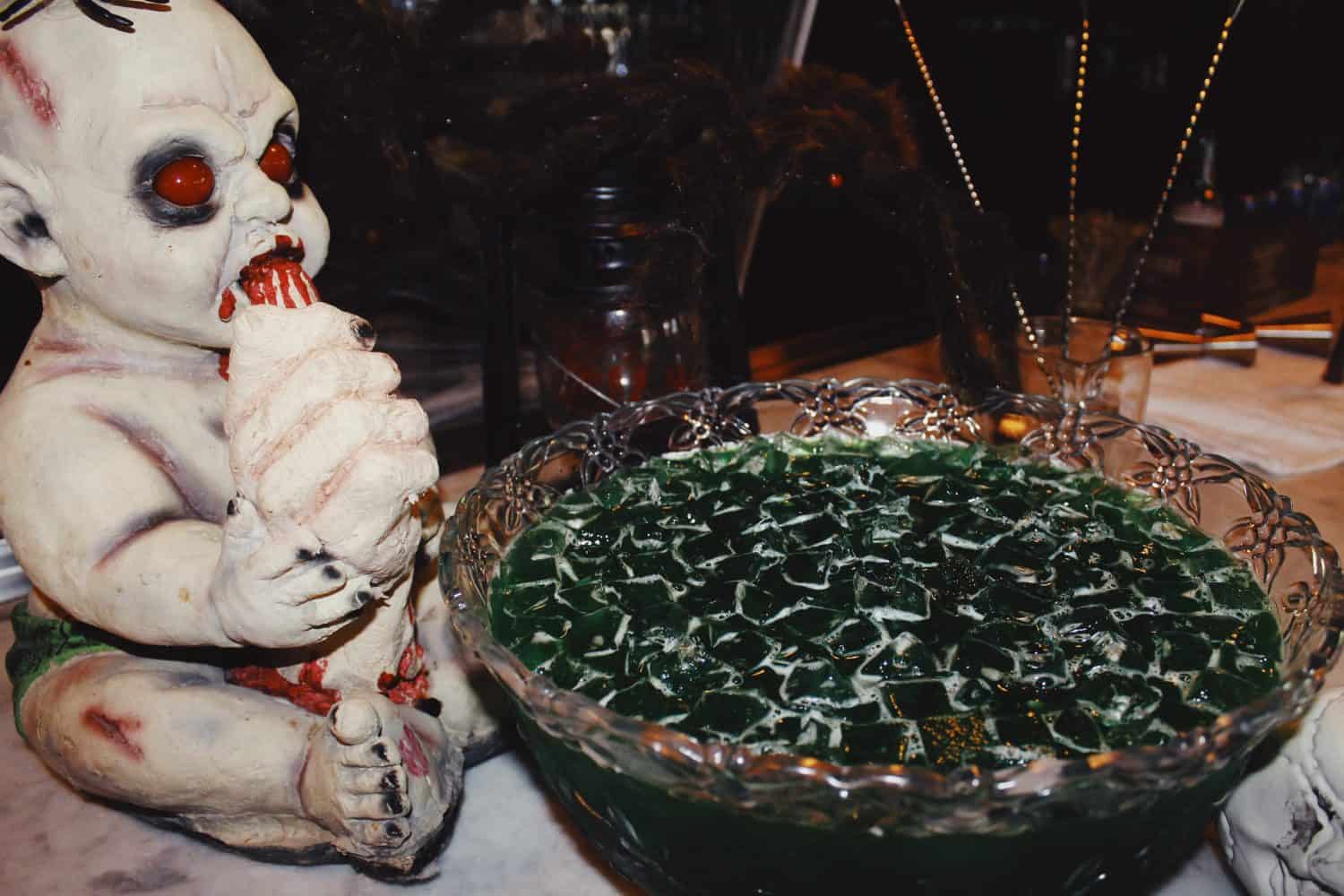 Nightmare on Gibson Street