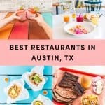 Best Restaurants In Austin, TX