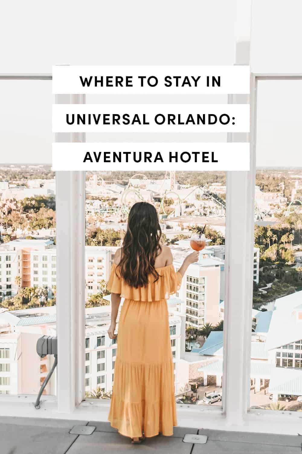 Aventura Hotel at Universal Orlando