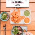 Best Restaurants in Austin Loro