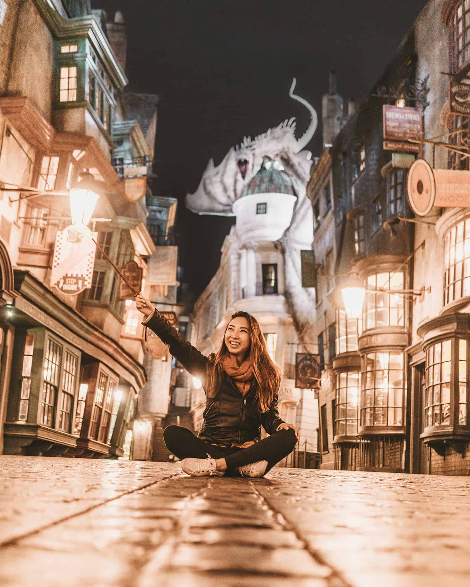 Diagon Alley