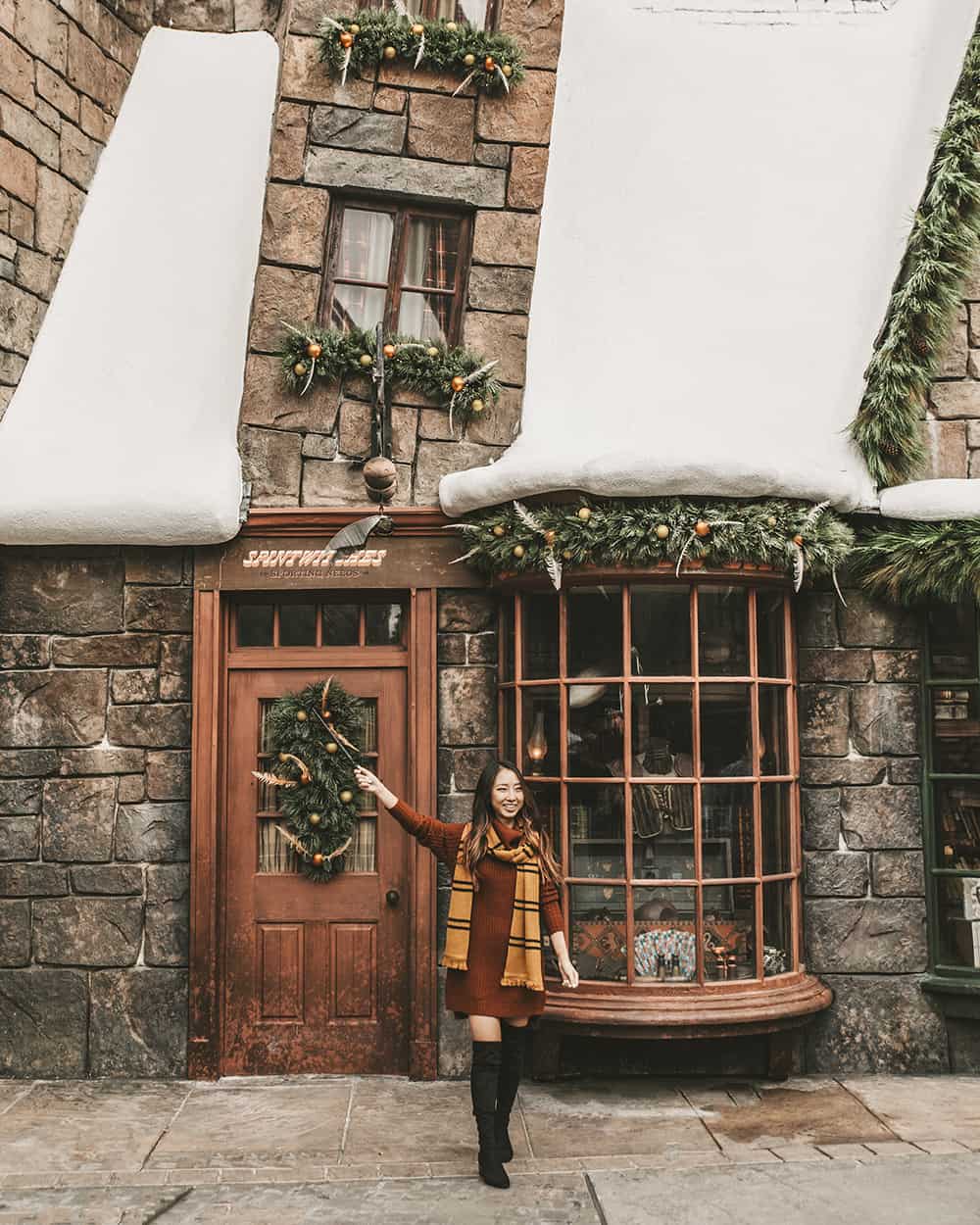 Hogsmeade Universal Orlando