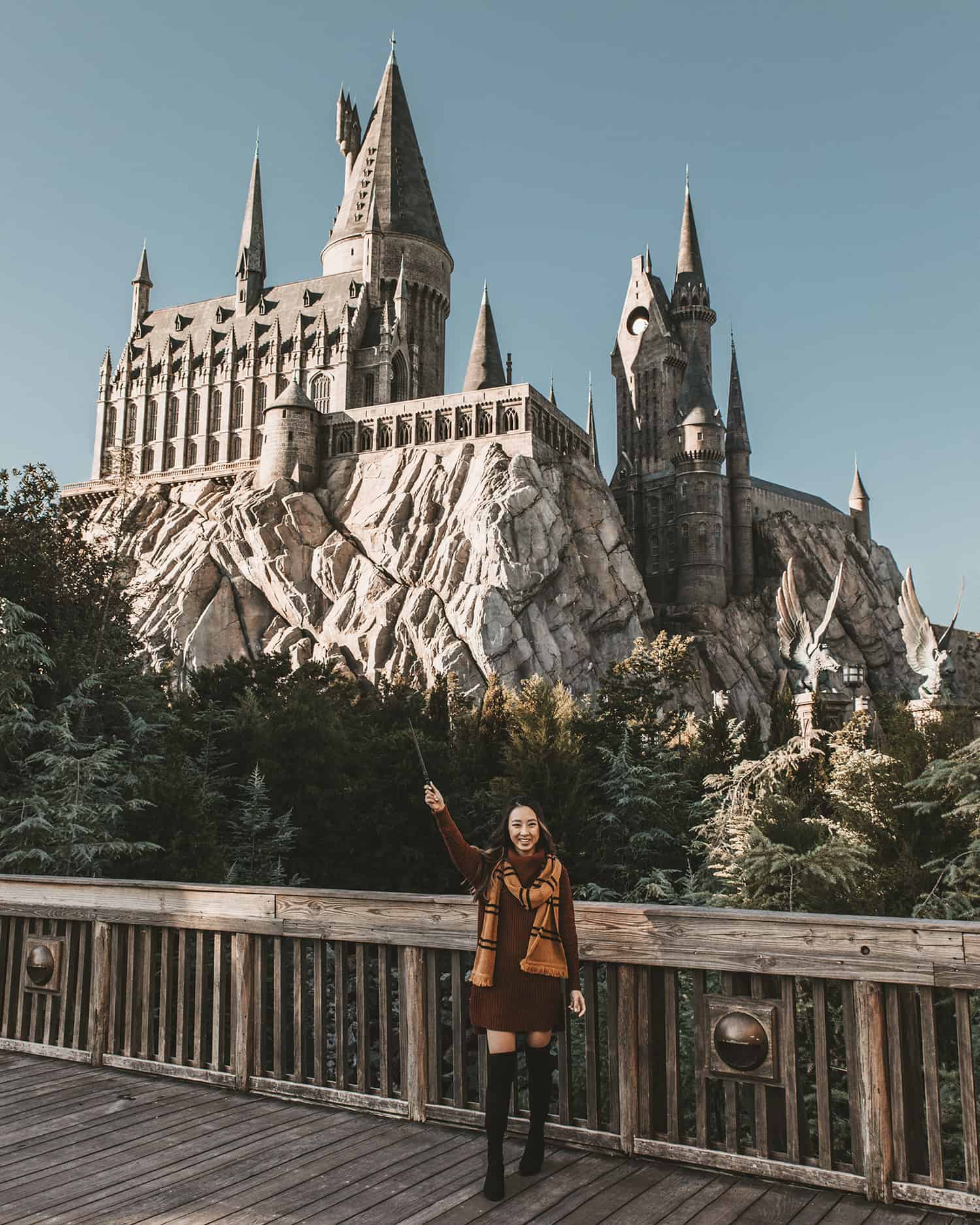 Hogwarts Castle
