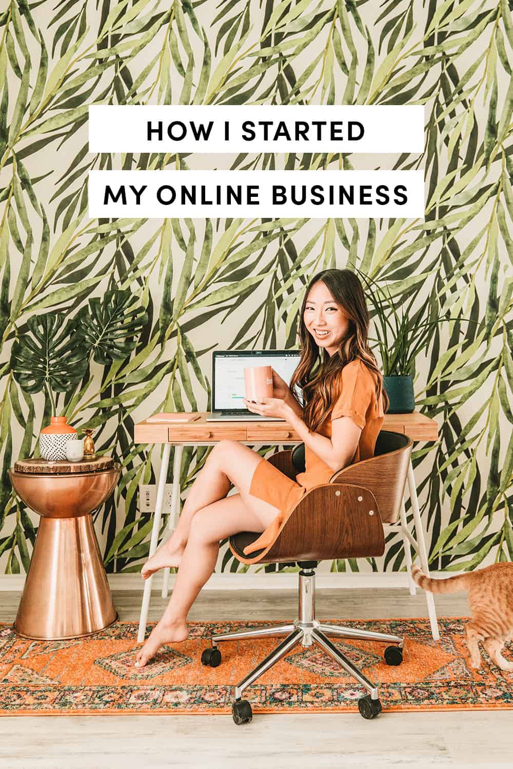 How To Start An Online Business