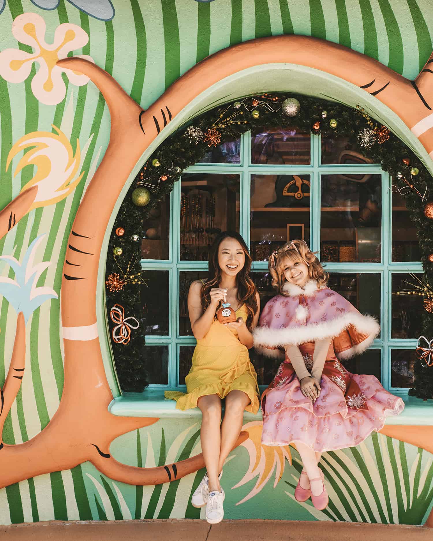 Seuss Landing at Universal Orlando Resort