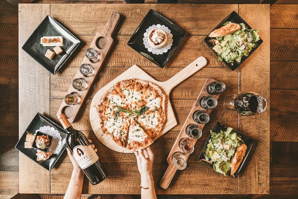 Almendra Winery in Durham, California