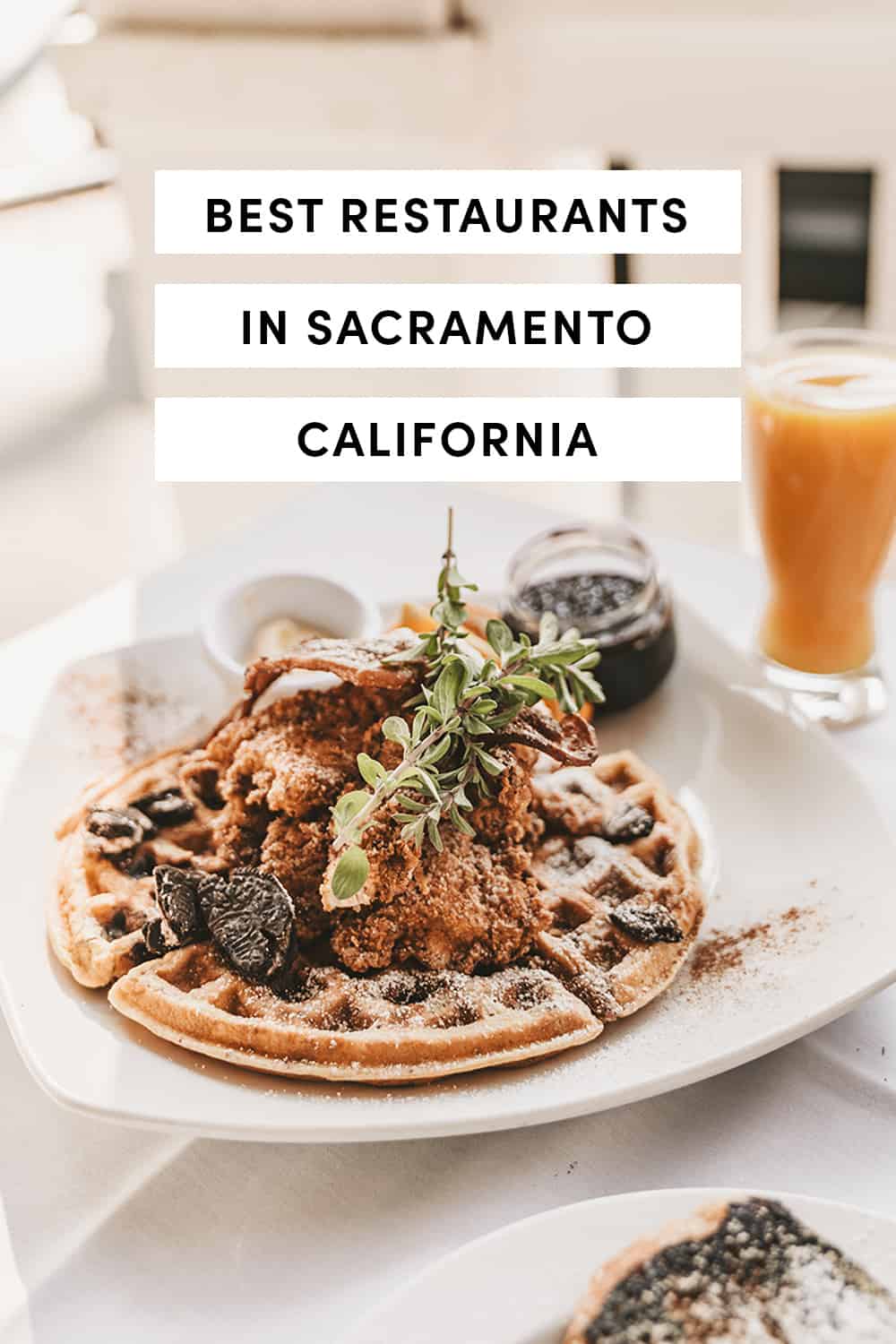 Best Restaurants In Sacramento California
