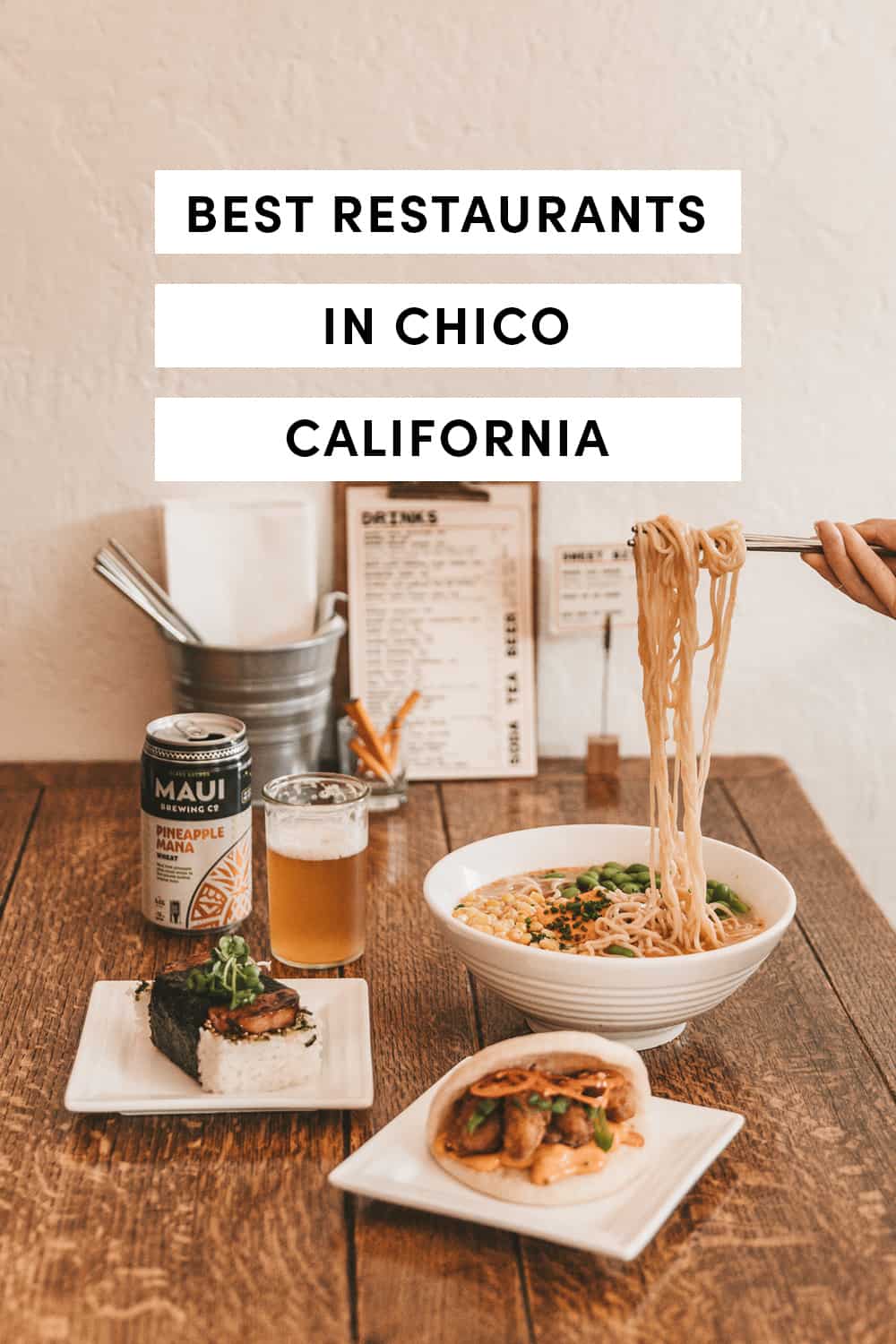 Best Restaurants in Chico California